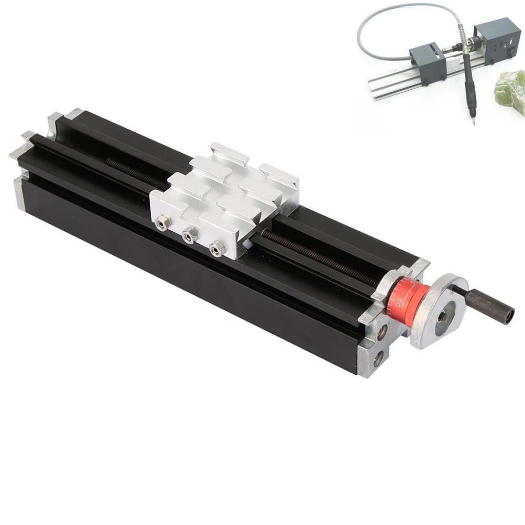 150mm Metal Cross Slide Block Z010M For Lathe Axis XYZ