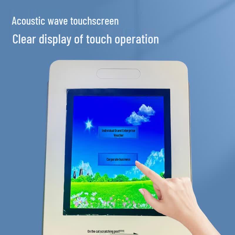 Youmash U-YT500 Series Wireless Queue Management System (CN version)