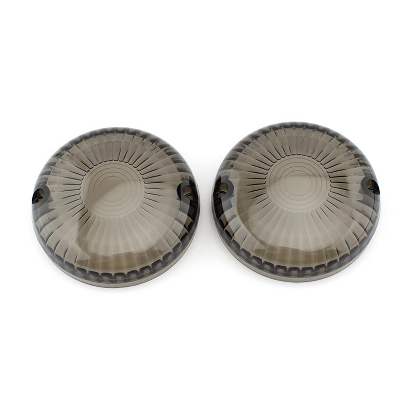 

Крышка линзы лампы указателя поворота спереди/сзади для мотоцикла Yamaha V-Star 1100 650 Classic Custom Midnight Silverado Midnight