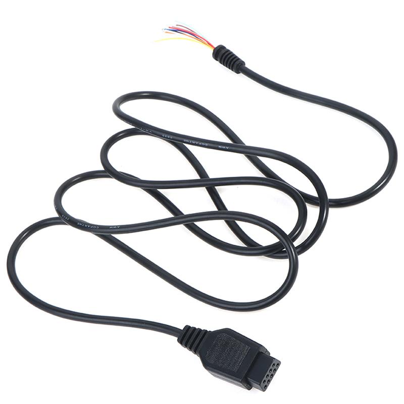 Cavo di prolunga a 9 pin da 1,5 m per Sega Genesis 2 per controller Md2 Gamepad