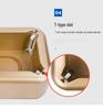 Automatic Shoe Cover Dispenser with Smart, Humanized Design for Home and Office Use