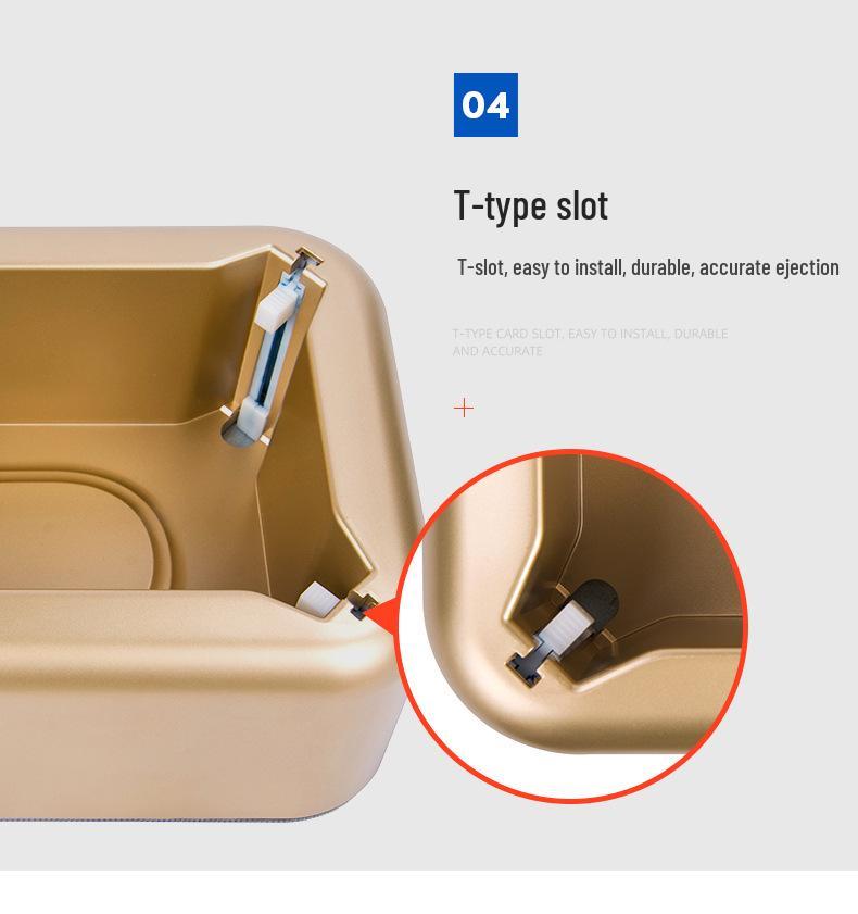 Automatic Shoe Cover Dispenser with Smart, Humanized Design for Home and Office Use