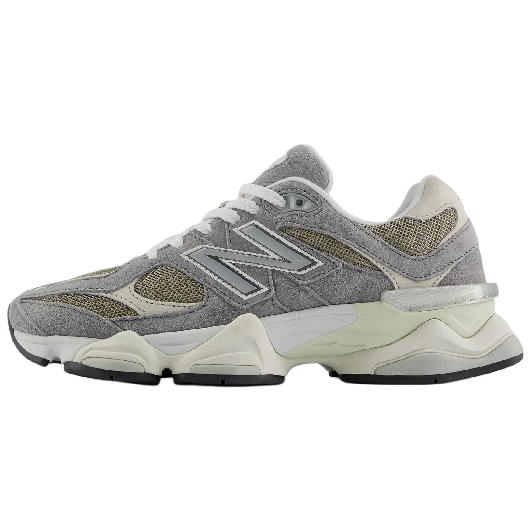 

Новые New Balance 9060 Slate Grey Arid Stone U9060LBA 38