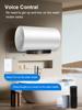 EU Standard 20A Double Pole Smart Switch with Touch & Tuya Alexa Control for Water Heaters