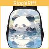 Cute Panda 15 Inch Children's Backpack Lightweight And Spacious For School