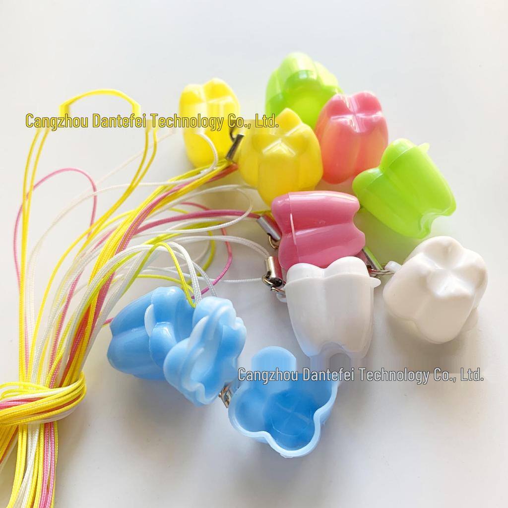 Baby Tooth Box - Keepsake Storage for Children's Lost Teeth