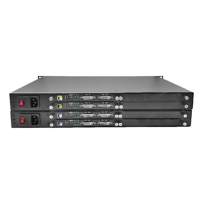 Yeren DVI-KVM Fiber Optic Extender