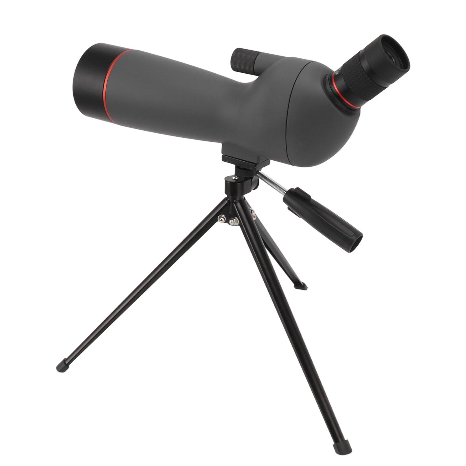 

20Зрительная труба 60x60 со штативом FMC с многослойным покрытием BAK4 Prism Night Vision