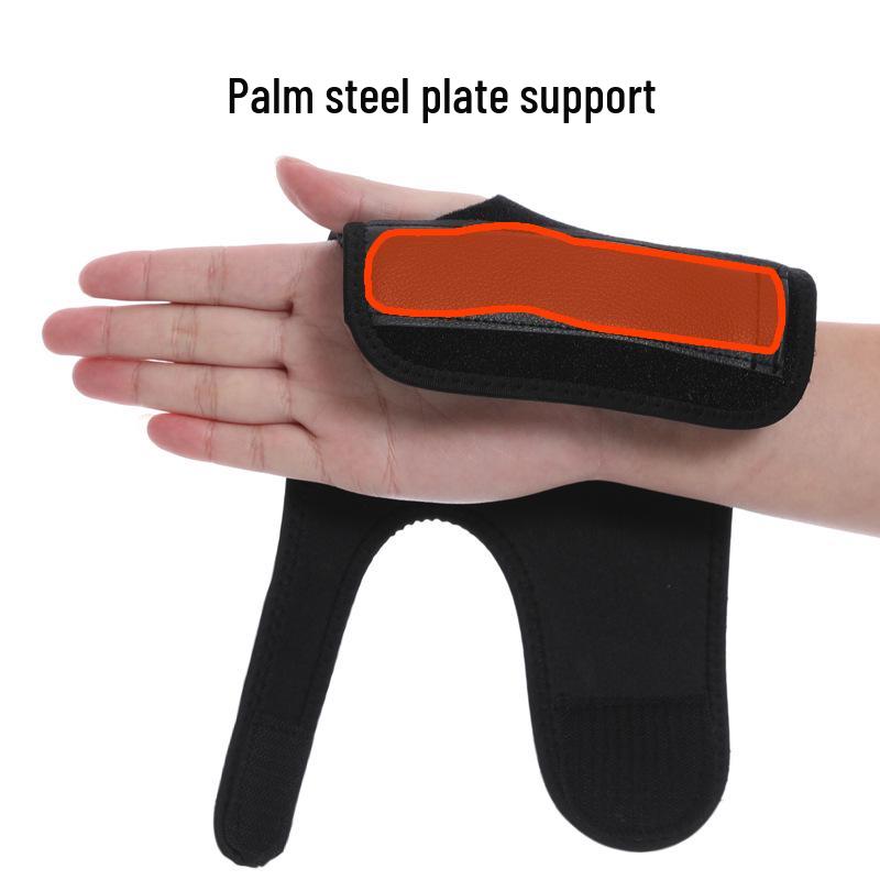 Wrist Support Brace for Sprain, Tenosynovitis, Joint Recovery, and Fracture Protection