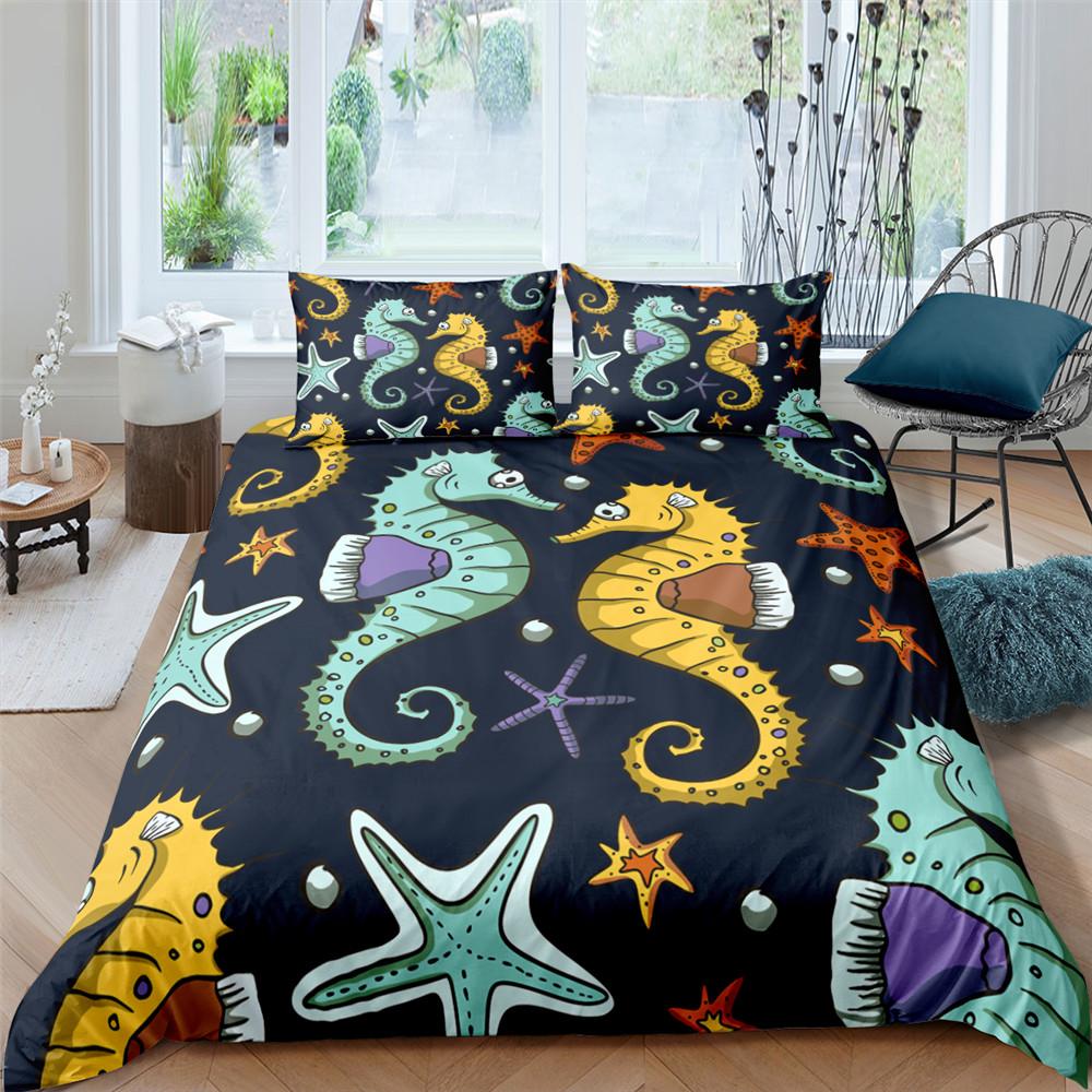 Flamingo Comforter Bedding Sets Winter Duvet Cover Sets Kids,twin Full Queen King Bedroom Set Home Textile Housse De Couette