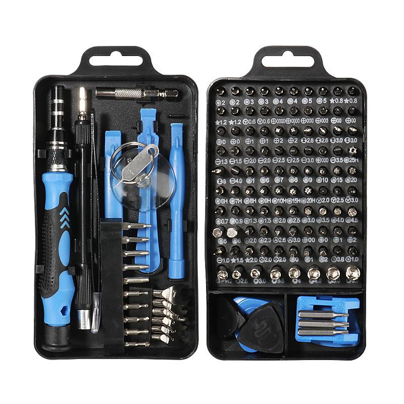 Screwdriver Set Magnetic  Precision Hand Tool Electronic Torx Hex Screw Drivers Remover Wrench Opening Repair Phone PC Tools