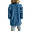Women's Casual Denim Cardigan Jacket Open Front Long Sleeve for Everyday Wear