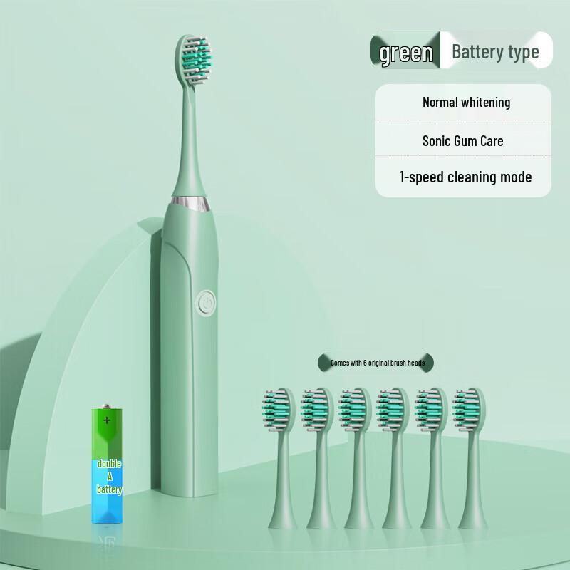 Lilang Jinhong S6 Ultrasonic Soft-Bristle Adult Electric Toothbrush