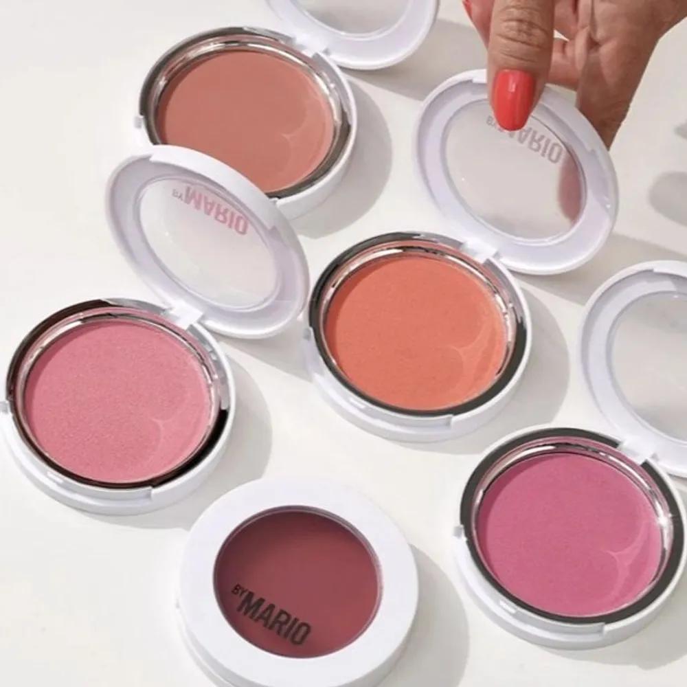 Makeup By Mario Mario Cream Blusher Papaya Pop