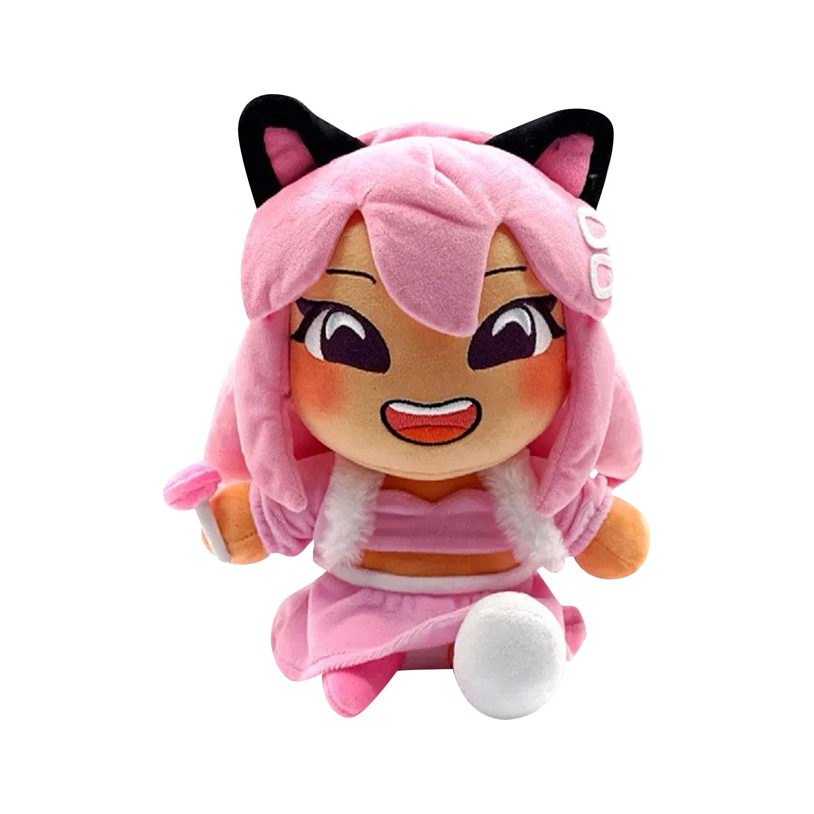 

Плюшевая кукла, Игрушка в подарок, Мультфильм, Детская тряпичная кукла, Детская подарочная подушка One Size