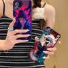 Jujutsu Kaisen Geto Suguru Phone Case for Huawei P60 P50 P40 P30 P20 P10 P9 P8 Pro Lite Plus Colorful Printing Cover Smartphone