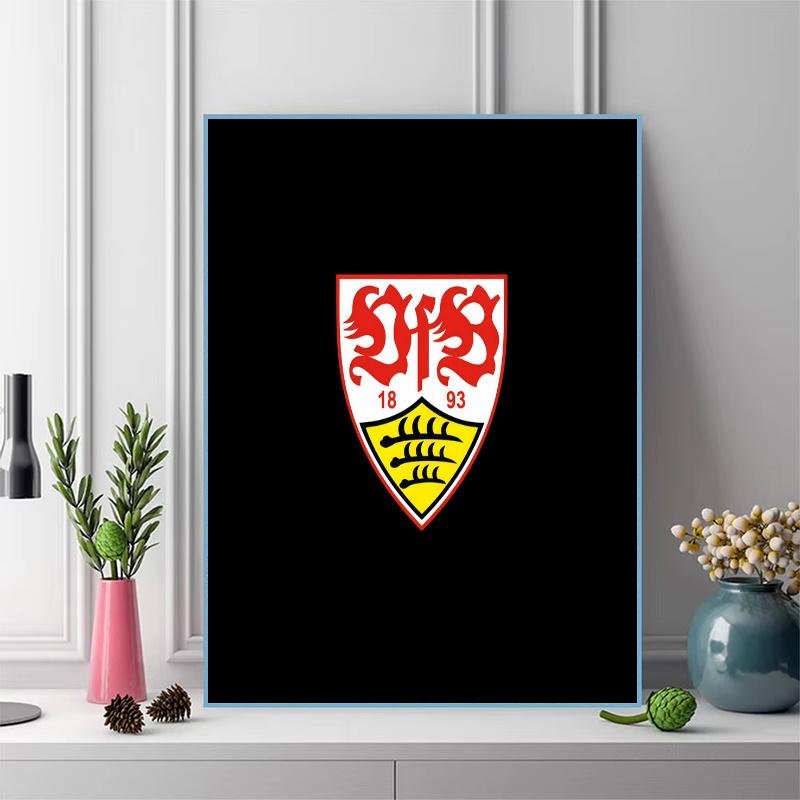 Vintage Shield Emblem 100% Round Full Drill 5D DIY Diamond Painting Embroidery Cross Stitch Rhinestone Decor