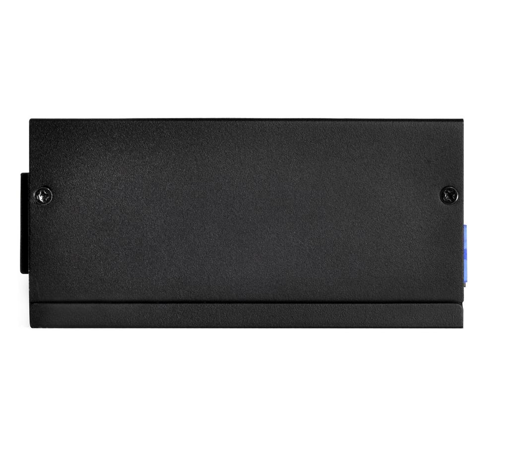 SilverStone SFX Series 80PLUS Gold Certified Power Supply, 500W, SST-SX500-LG-V2