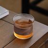 Shangqi Hammered Glass Gongfu Tea Master Cups