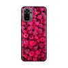 Custodia per Xiaomi Redmi Note 10 Custodia Note 10S Silicone Morbido TPU Fundas Cover per Redmi Note 10 Pro Versione Globale Paraurti per Telefono