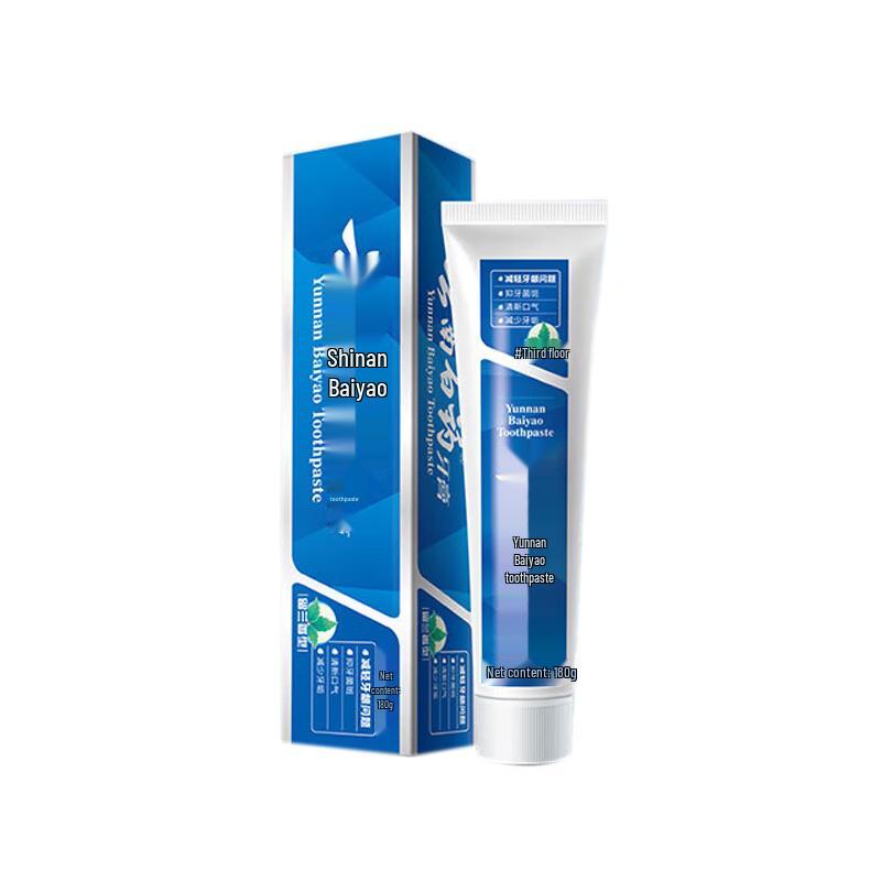 

Yunnan Baiyao Classic Gum Health Toothpaste