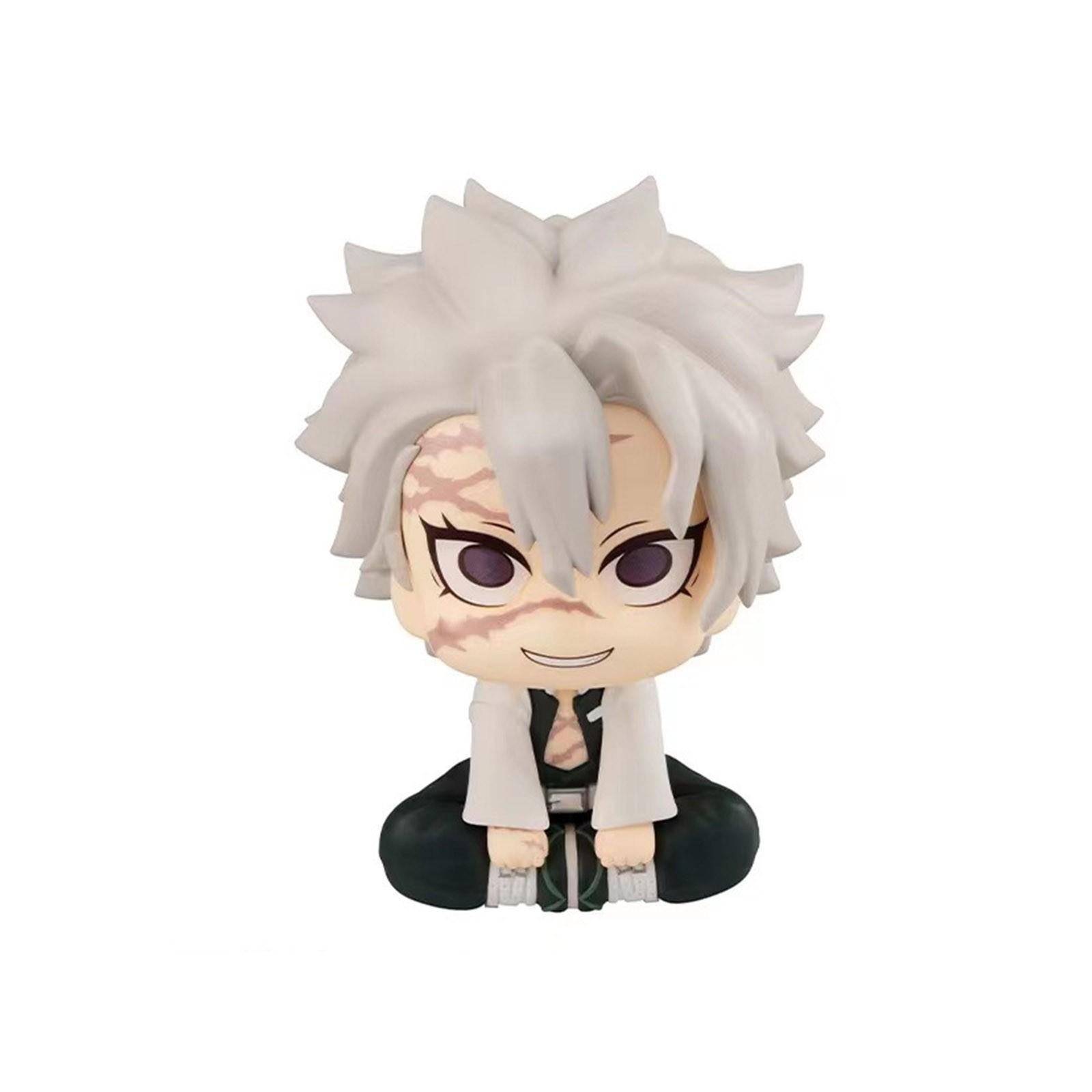 

Anime Game Figurine Character Model,Creative Decorative Ornaments One Size