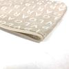 BVLGARI Bag Shoulder Bag Logo mania With porch Tote Bag Canvas/Leather Beige
