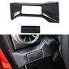 For Gwm Wey Tank 300 Tank300 2024 Car Accessories Abs Main Driver Seat Water Cup Holder Adorn 2pcs Only Lhd!