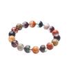 Natural Brazilian crystal7A Four Seasons Color Ghost Treasure Bowl Bracelet for Men and Women, Crystal Jewelry Gift
