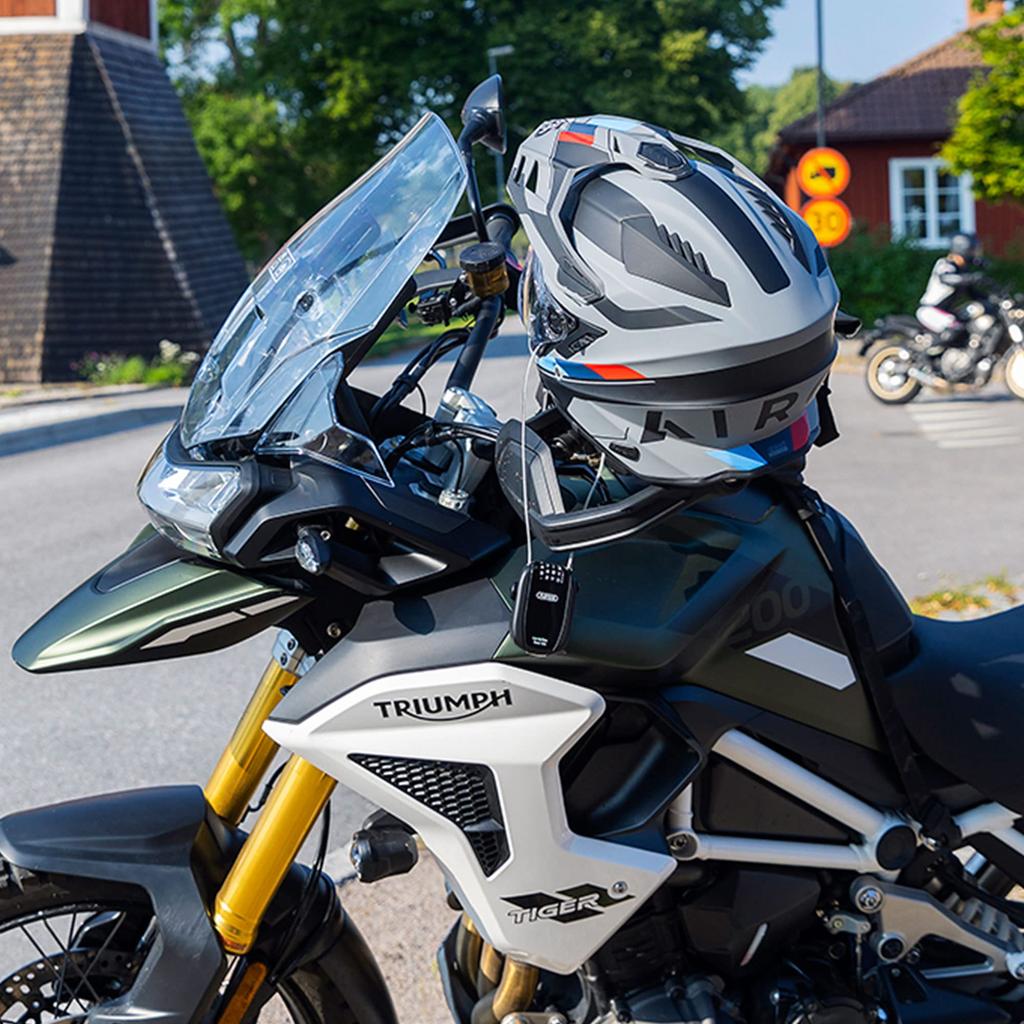 ABUS Combiflex Cable Lock for Securing Prams and Luggage Cm Long 3 Mm Thick Numbered Black - Skis, Helmets, - 105-105 - - -