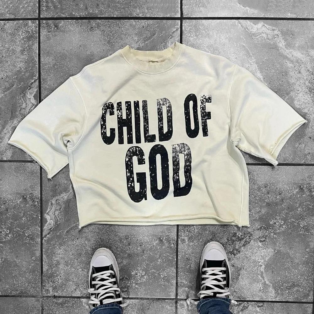 Y2K Vintage Clothing Retro Classic Graphic Printed Loose Short Sleeve Harajuku Gothic Casual Oversized Cotton T Shirt Men Women