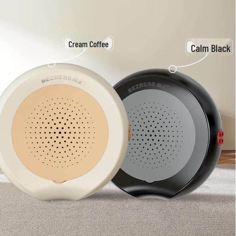 HEZHENG Heated Moxibustion Massage Seat Cushion