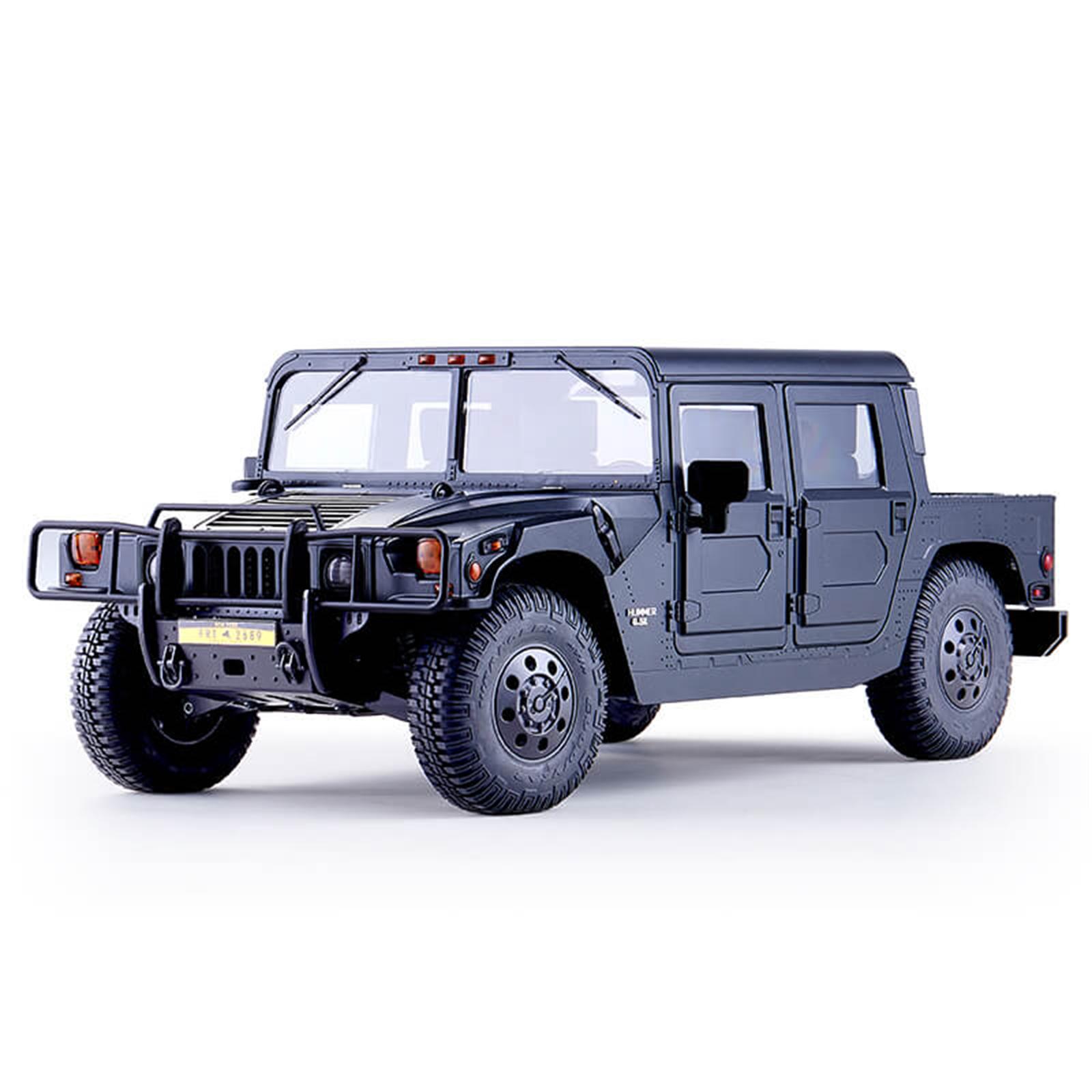 

New FMS 1:12 HM H1 RC Climbing Car Electric Buggy Car With 2.4G 7 CH Radio Control System Off-road Vehicles Toys