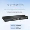 H3C MS4024P-EI 24-Port Gigabit Surveillance Switch