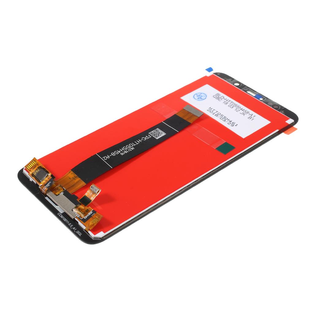 LCD Screen and Digitizer Assembly Replacement for Huawei Y5 Prime (2018)