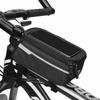 Waterproof Bike Bags for Bicycles Quick Release Bike Rack Bag Bike Frame Bag Long‑distance Cycling