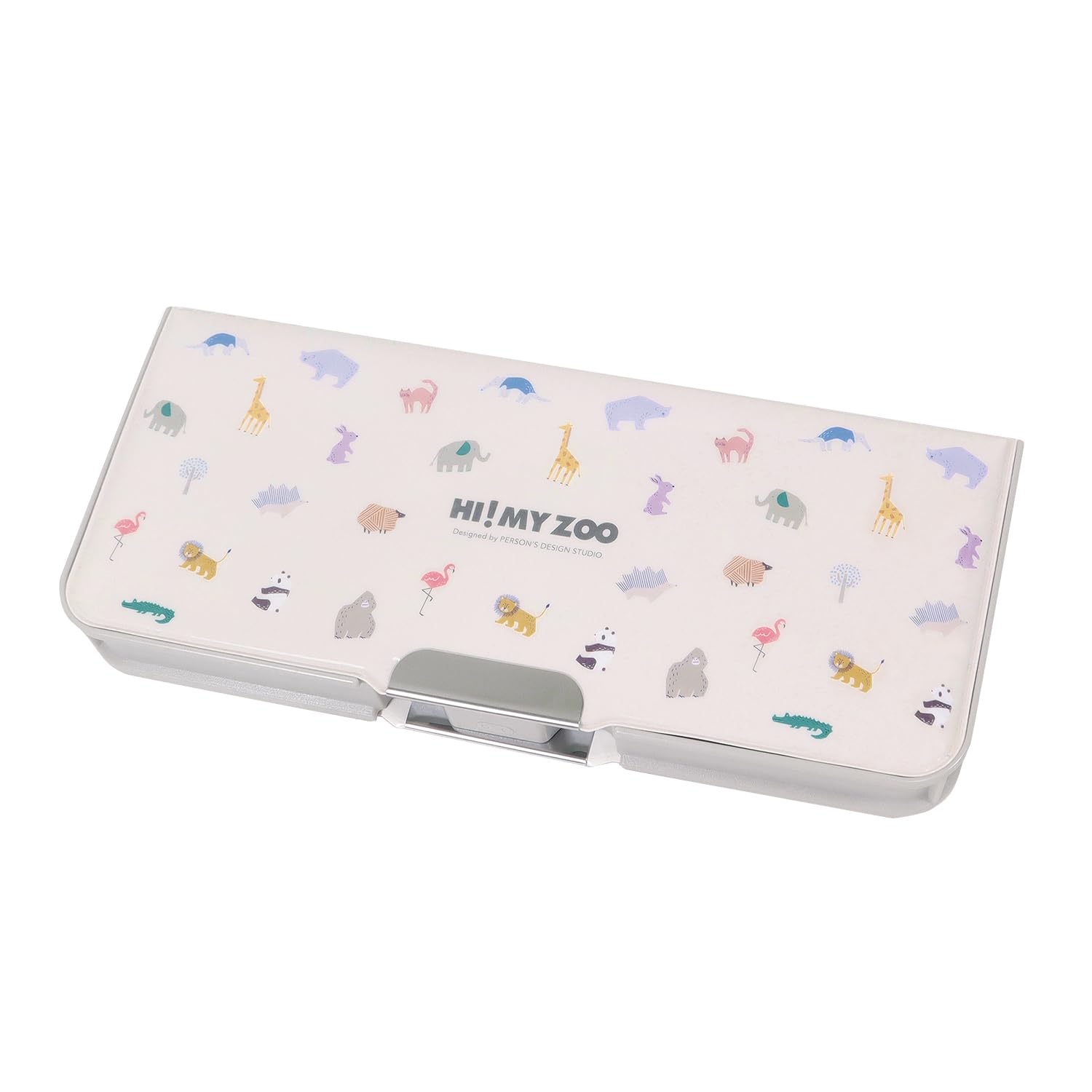 KUTSUWA Pen High Pencil Color HZ022A Case, Myzoo, Case,