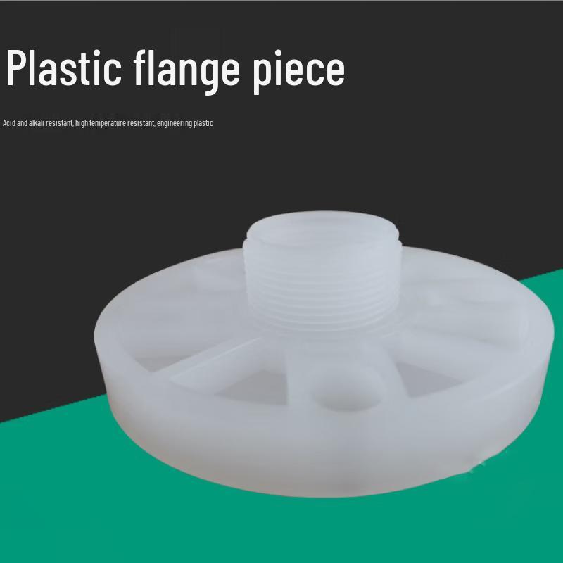 Lijiu Hong PP External Thread Flange