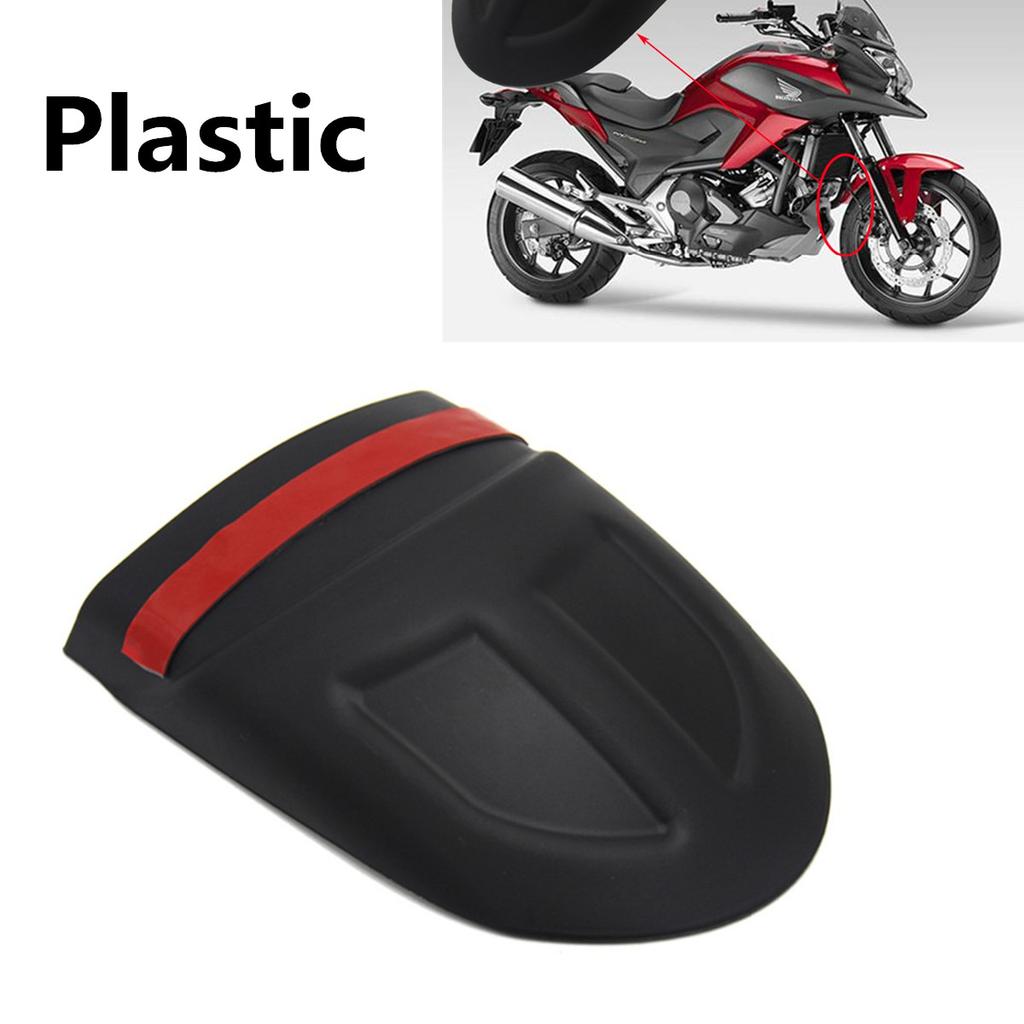 Motorsykkel fremre skjermskjerm bak forlenger for Honda NC750X NC750S NC700 NC750 SX NC 700X 700S 750S