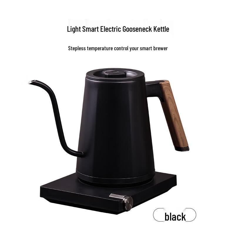 Hero Smart Electric Gooseneck Pour-Over Coffee Kettle