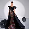Maxi Party Dress Birthday Long Evening Night Dress Formal Dress Long Dress