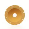 Brazed Diamond Saw Blade for Ceramic, Marble, Stone, and Concrete Cutting