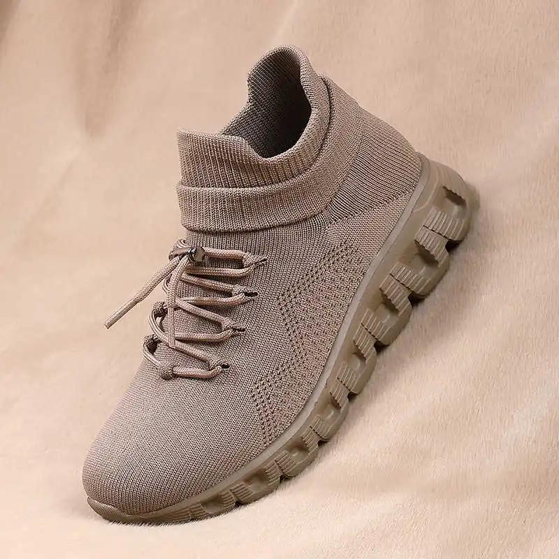 Fashion Non Slip Anti Slip Purple Sneakers For Women Vulcanize Blue Boots For Women Ladies Shoes Sport Trendy Price Lofers Shors