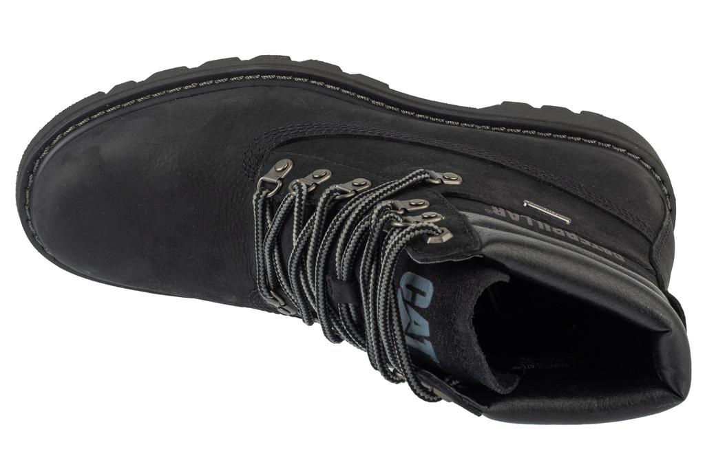 Caterpillar Colorado 2.0 Hiker WP TX, Mens black Hiking boots