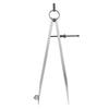 Hilitand Spring Compass with Pen Holder for Drafting (300mm)