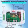 PZEM-6L24 50~560V Industrial Frequency AC Power Grid Energy Meters Three Phase 3 Wire Modbus-RTU Protocol UART 485 Communication