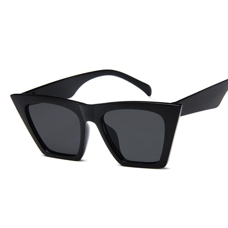 Fashion Square Sunglasses Woman Designer Luxury Man/Woman Cat Eye Sun Glasses Classic Vintage UV400 Outdoor Oculos De Sol