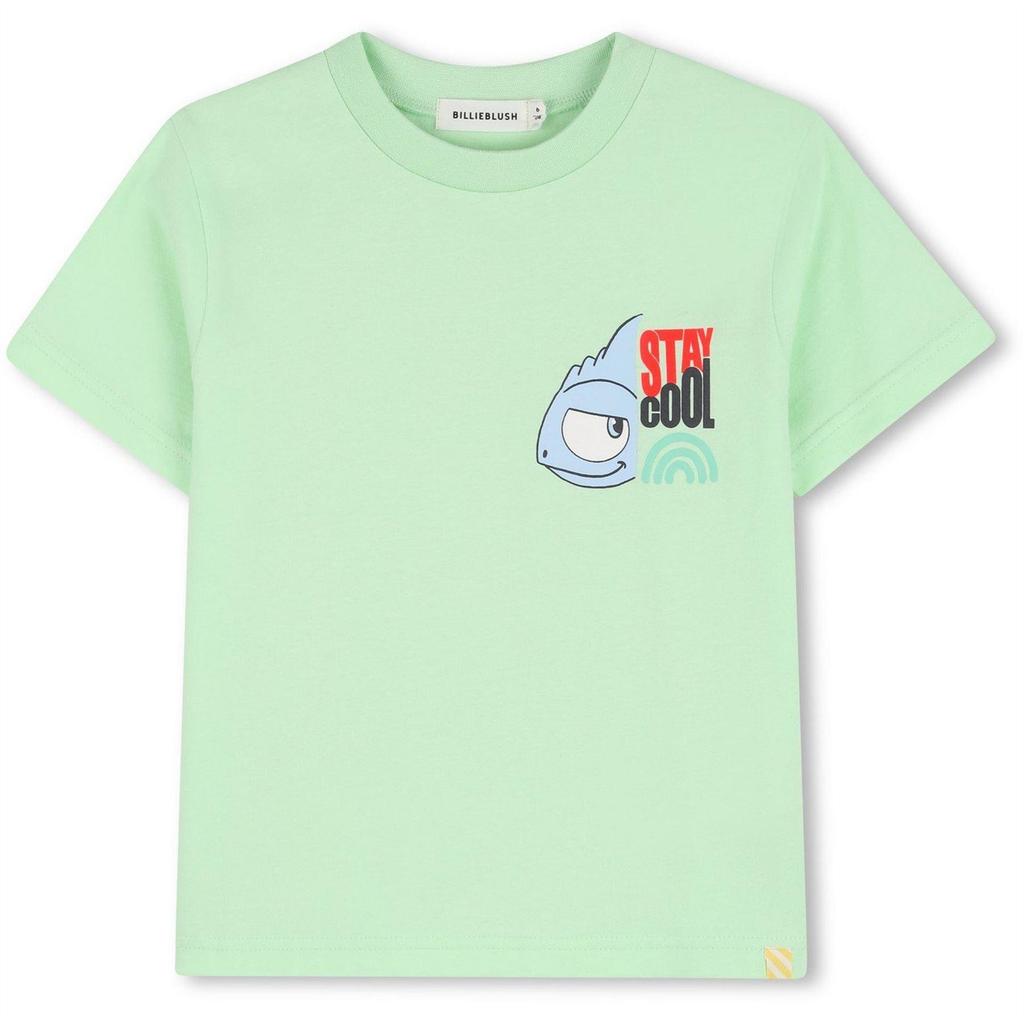 Billieblush Childrens/Kids Stay Cool T-Shirt