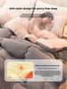 Thiened Lamb Velvet Blanket Double-Sided Coral Velvet Warm Winter Quilt Duvet Core Cotton Cover for Autumn And Winter