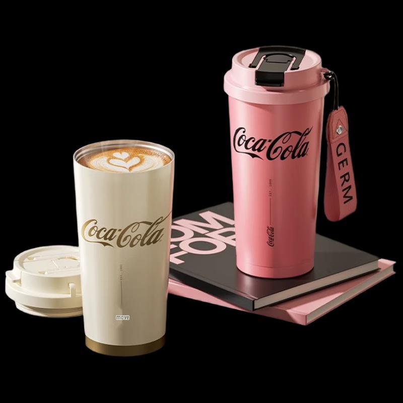 Coca-Cola Co-branded Sparkling Insulated Cup